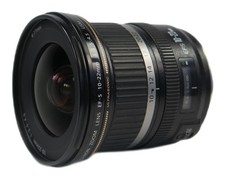 Canon EF-S 10-22 mm F/3.5-4.5