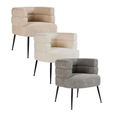 Barrel Boucle Teddyfell Akzent