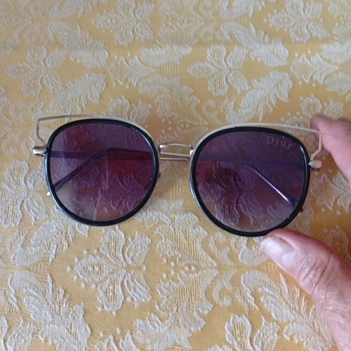 Dior herren sonnenbrille rund - herren,