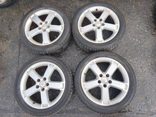 4x Alufelge Ford Orginal