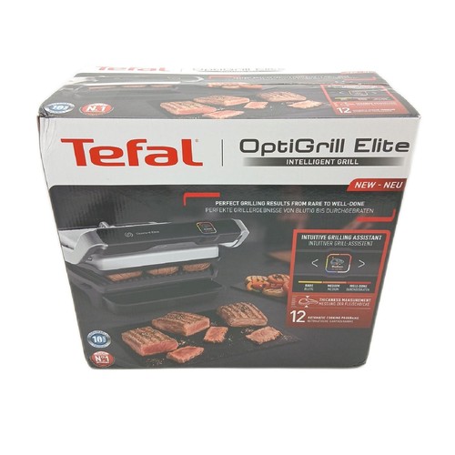 Tefal kontaktgrill - tefal,