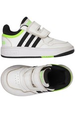 adidas Kinderschuh Jungen Sneaker Sandale Halbschuh Gr. EU 26 Weiß #uhr2amd