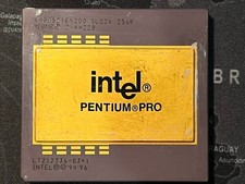 Intel Pentium Pro 200MHz SL22Z