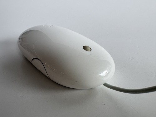 Apple mighty mouse a1152 - apple,