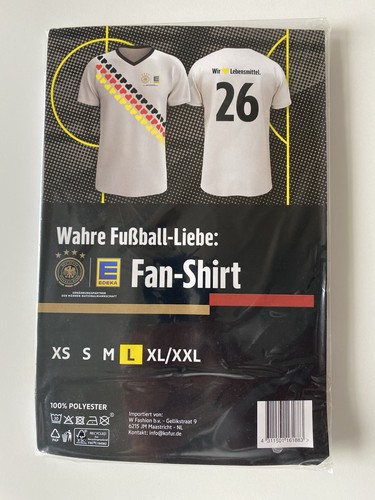 Edeka fußball 2026 - fußball, wm