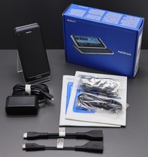 Nokia E7-00 / Dark Grey / 16