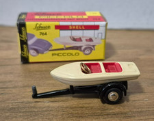 Schuco Piccolo Autoanhänger