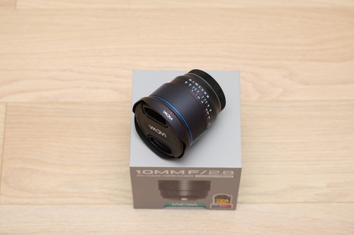Laowa 10mm zero - laowa,