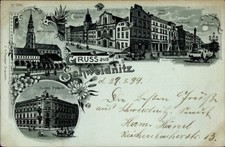 Mondschein Litho Świdnica