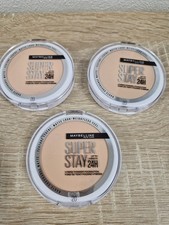 3 x Maybelline Super Stay