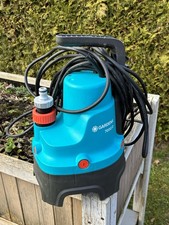 Gardena Schmutzwasser