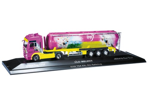 Herpa man tgx - tgx, xxl