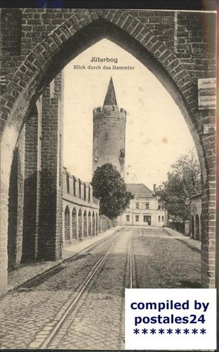 Jueterbog brandenburg blick - jueterbog,