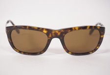 Vintage Bvlgari Bulgari 3 Made in Italy Damen Design Sonnenbrille 704 504 135mm