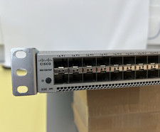 Cisco N5K-C5672UP Managed 48x