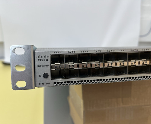 Cisco n5k c5672up managed 48x - cisco, n5k-c5672up