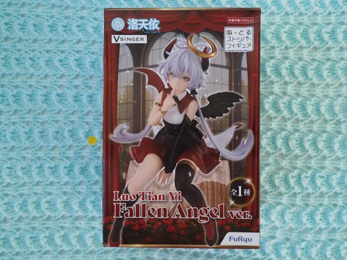 Luo tianyi fallen angel ver - angel,