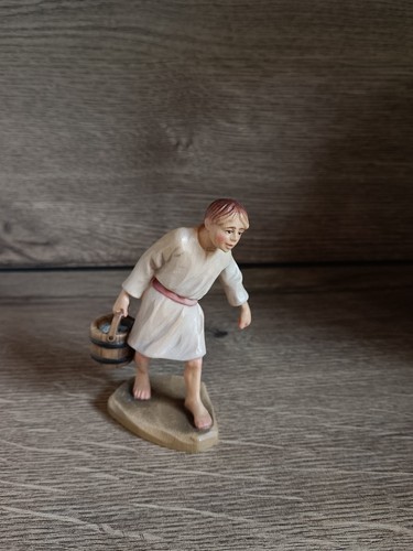 Krippenfigur anri kuolt junger - anri,