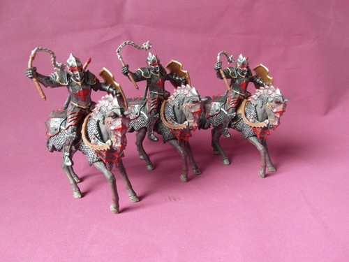 Schleich drachenritter auf - drachenritter,