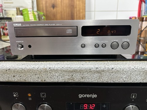Yamaha cdx cd - yamaha,