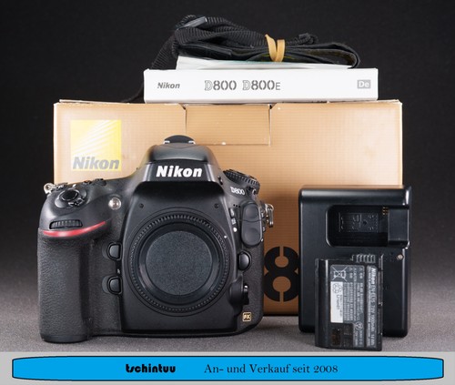 Nikon d800 mp 19 200 - d,