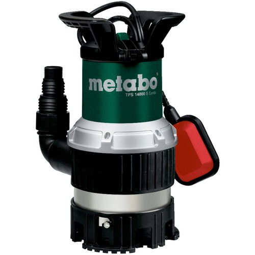 Metabo tauchpumpe kombipumpe - metabo,
