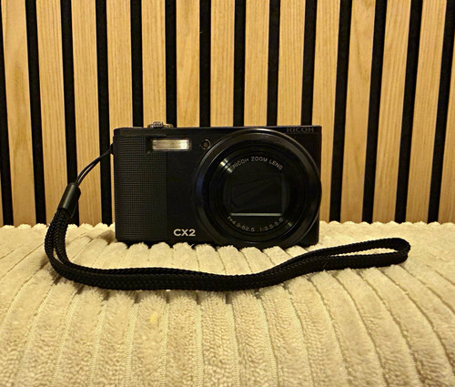 Ricoh cx2 - ricoh,