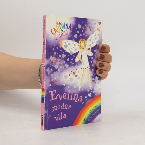 Evelína módna víla - víla , | 