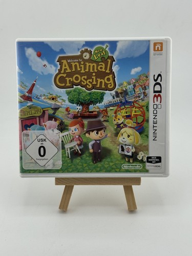 Animal crossing new leaf - crossing,