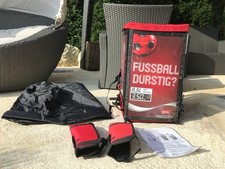 Coca Cola Verkaufs Kühlrucksack Kühltasche Groß