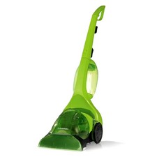 CLEANmaxx Professional Teppichreiniger - Schwarz/Grün