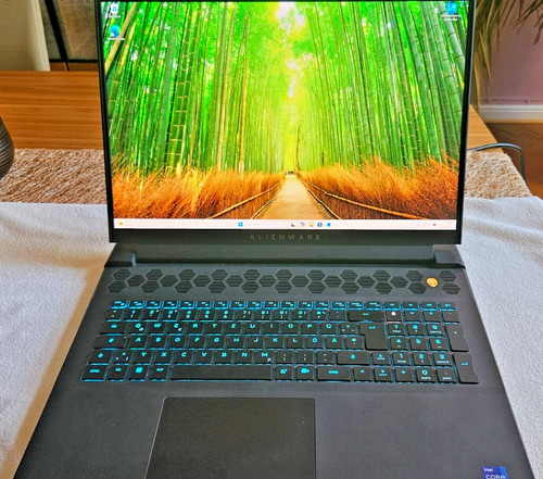Dell alienware m18 gaming - dell,