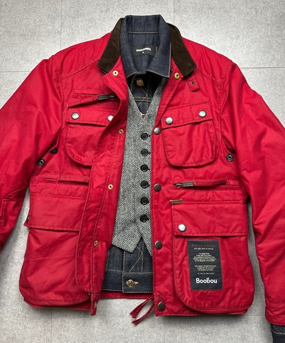 100 orig dsquared triple - dsquared, layer