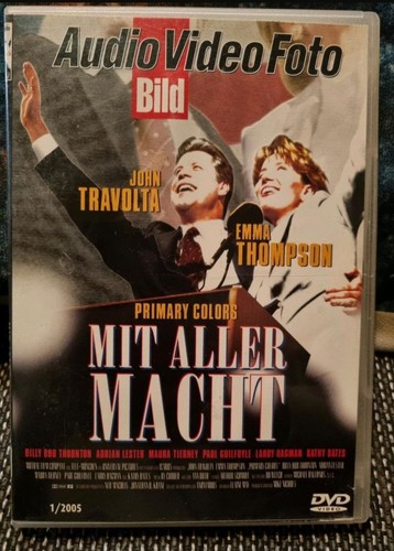 Mit aller macht dvd john - macht,