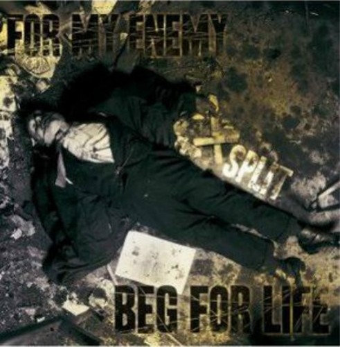 For enemy beg - for,