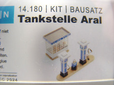 ARAL Tankstelle  - Artitec