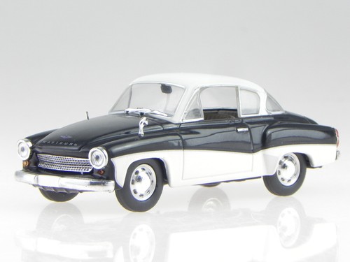 Wartburg 311 coupe ddr - 311-3,