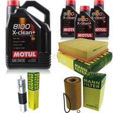 MOTUL 8L 5W-30