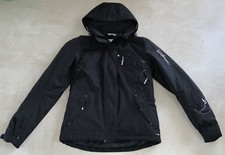 Salomon Damen Winterjacke schwarz, Gr. S Clima Pro 10000/10000