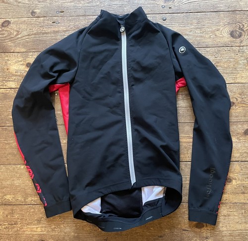 Assos mille winterjacke - assos, gt