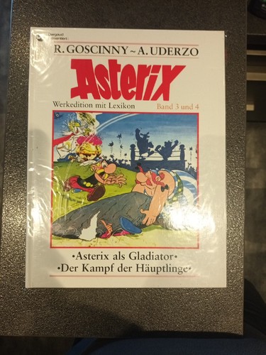 Asterix werkedition band 3 - asterix,