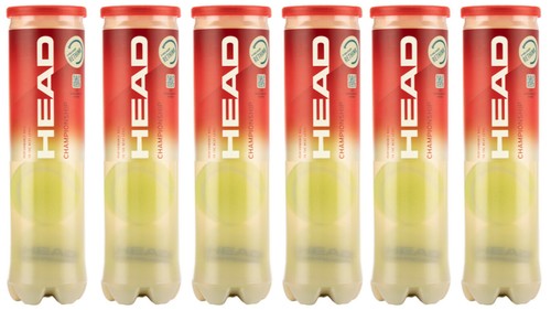 Head championship 6x4er dose - championship,