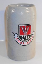 Bierkrug Steinzeug CD