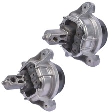 2x Motorlager Motorhalter