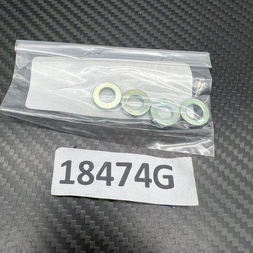 Abstandhalter kotflügel - kotflügel, 4x