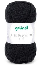 Gründl Wolle Lisa Premium Uni