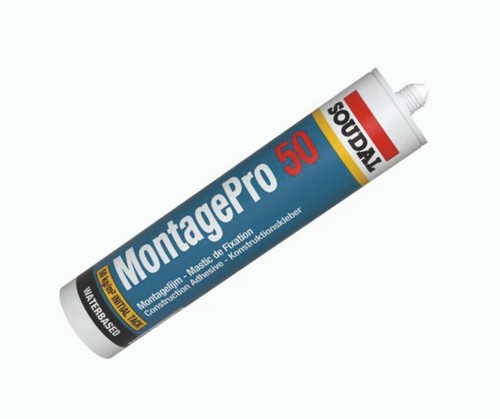 Soudal montagekleber 475g - soudal,