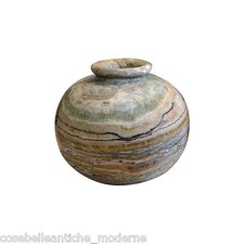 Vase Mittelstücke Onyx Smaragd Vase Onyx Emerald Marble Classic Home Design