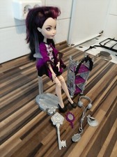 ever after high puppe Raven