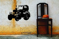 Wandtattoo traktor - traktor, 13